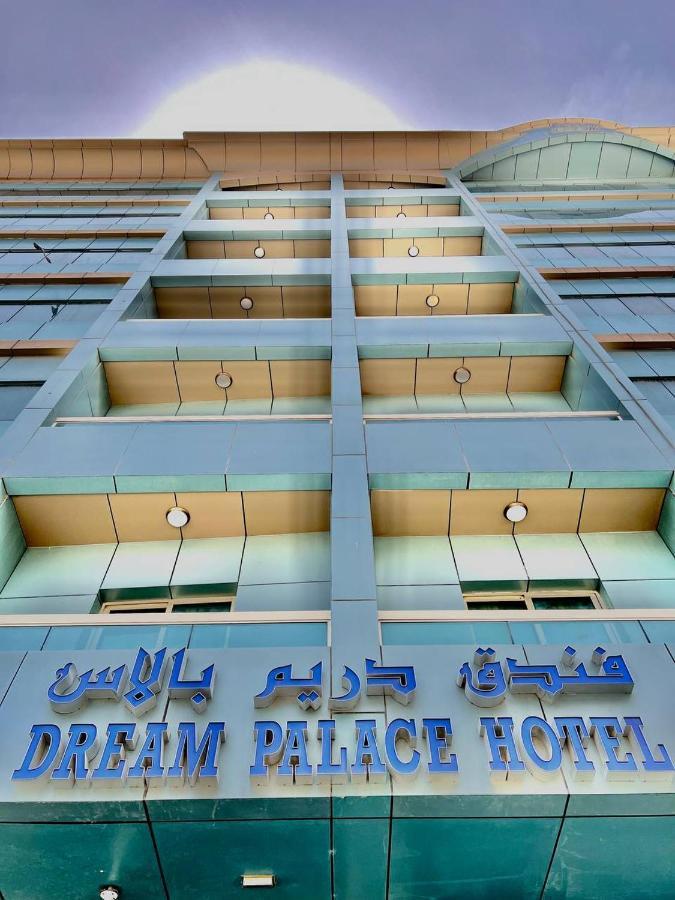 Dream Palace Hotel Ajman Exteriör bild