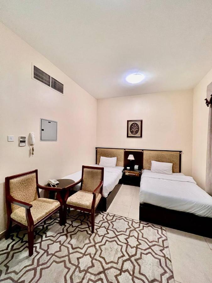 Dream Palace Hotel Ajman Exteriör bild