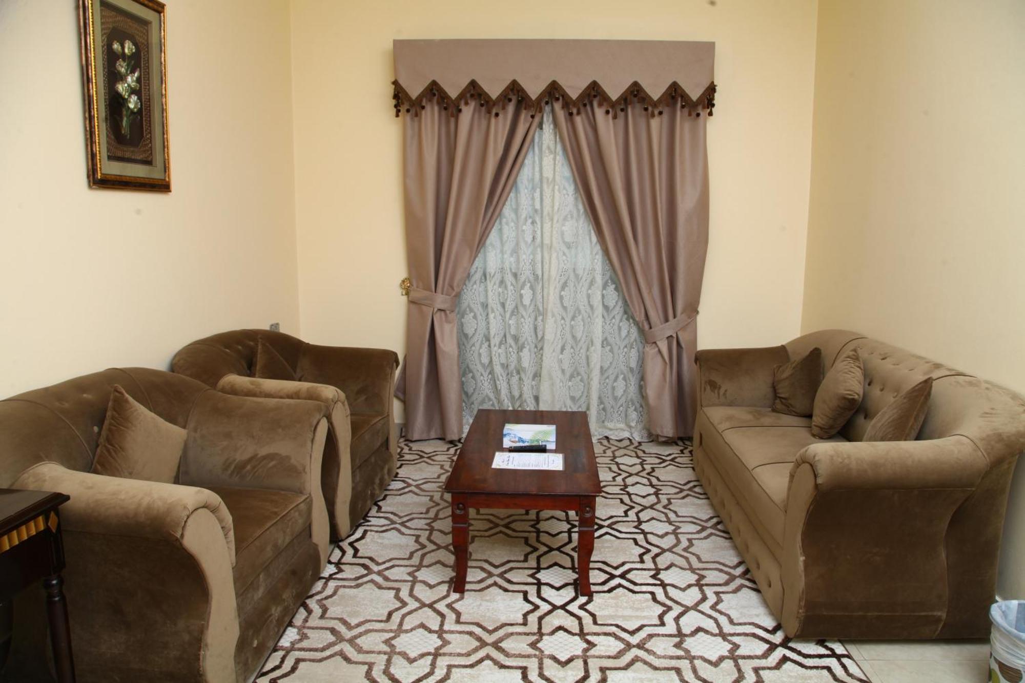 Dream Palace Hotel Ajman Exteriör bild