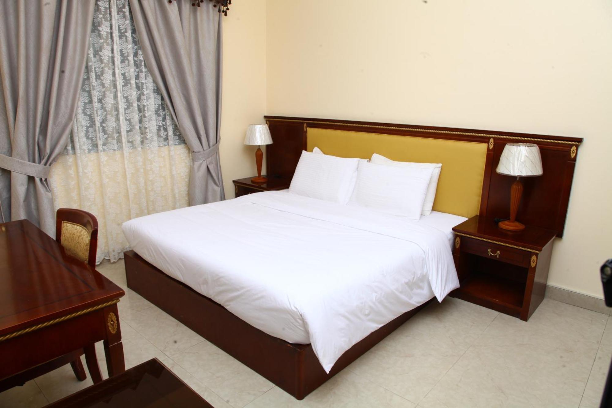 Dream Palace Hotel Ajman Exteriör bild