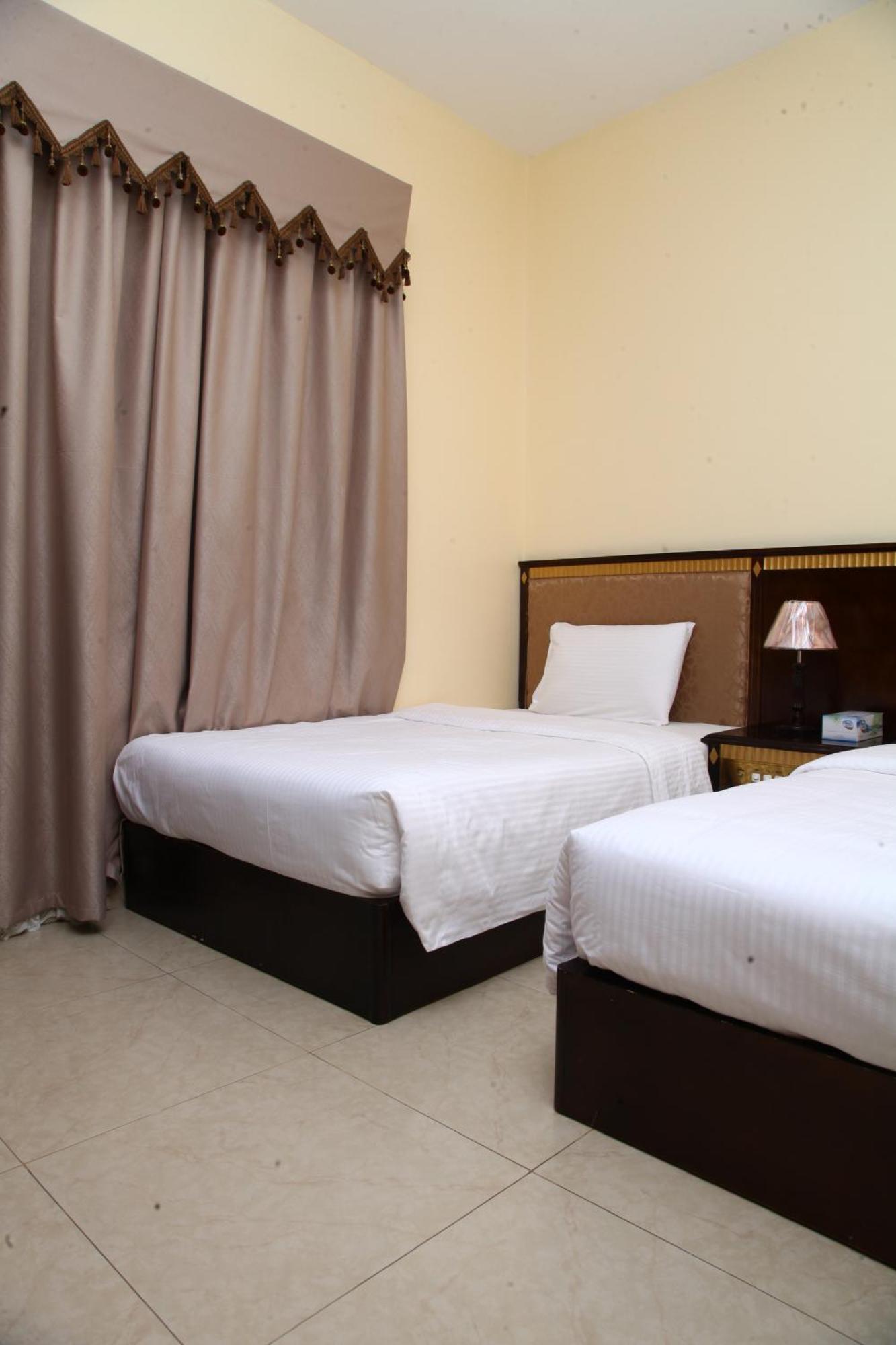 Dream Palace Hotel Ajman Exteriör bild
