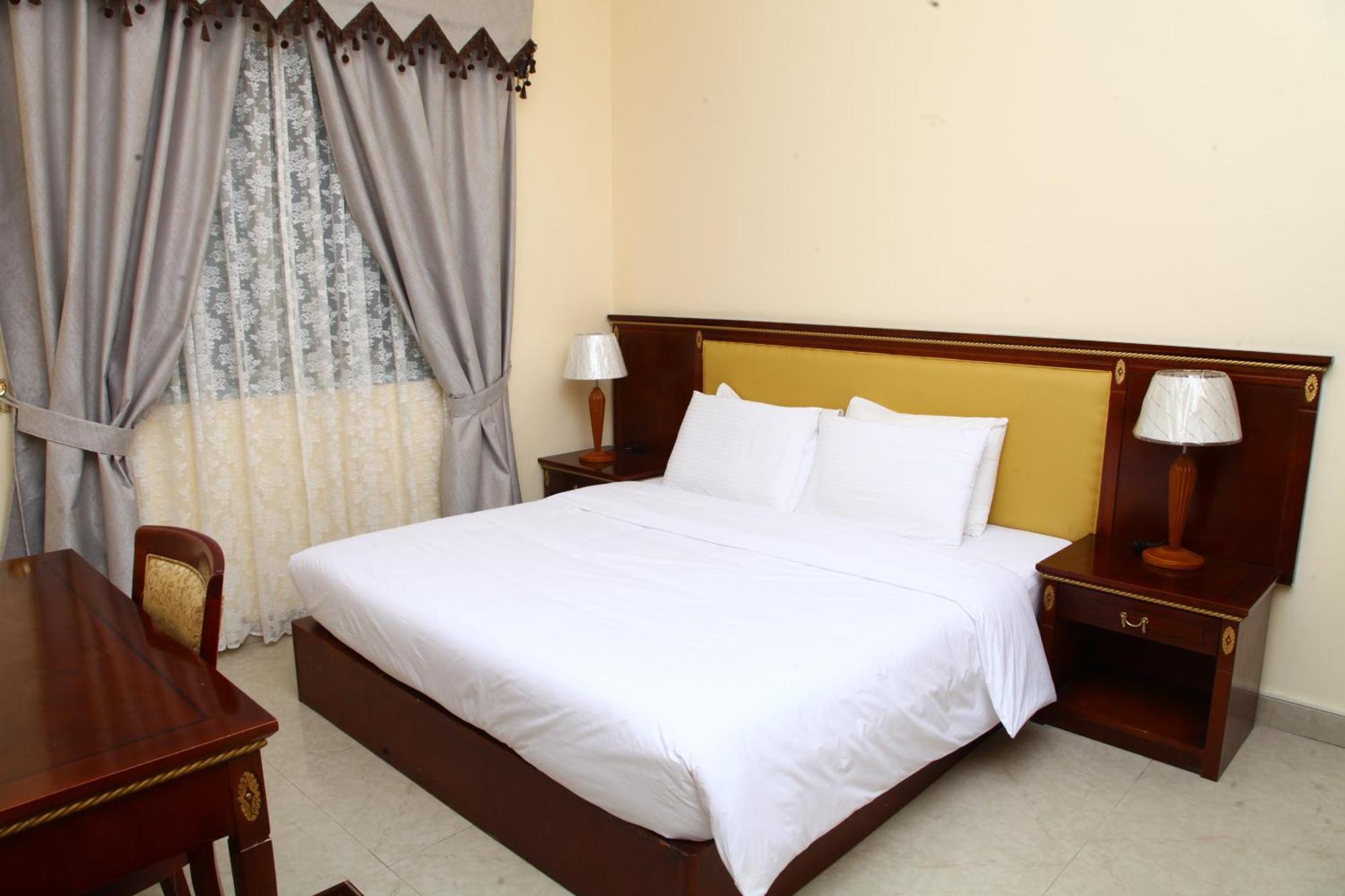 Dream Palace Hotel Ajman Exteriör bild