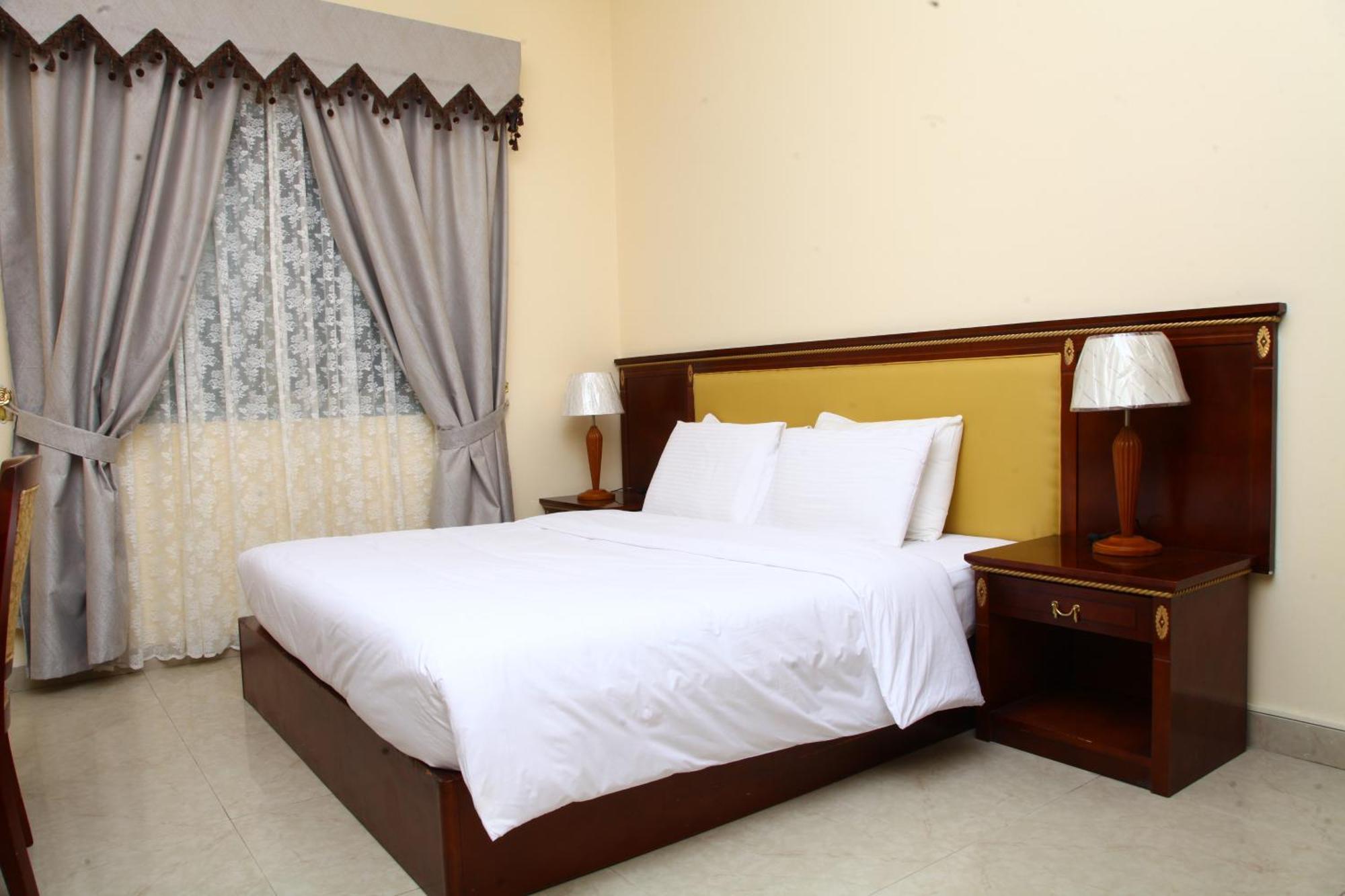 Dream Palace Hotel Ajman Exteriör bild