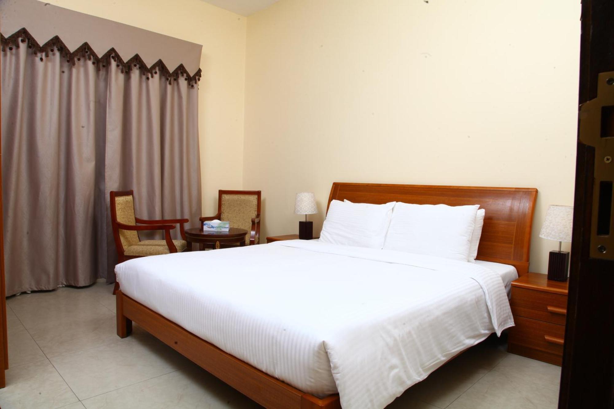 Dream Palace Hotel Ajman Exteriör bild