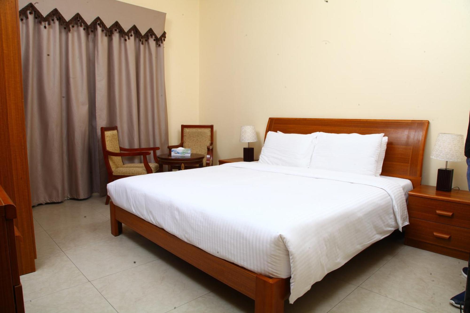 Dream Palace Hotel Ajman Exteriör bild