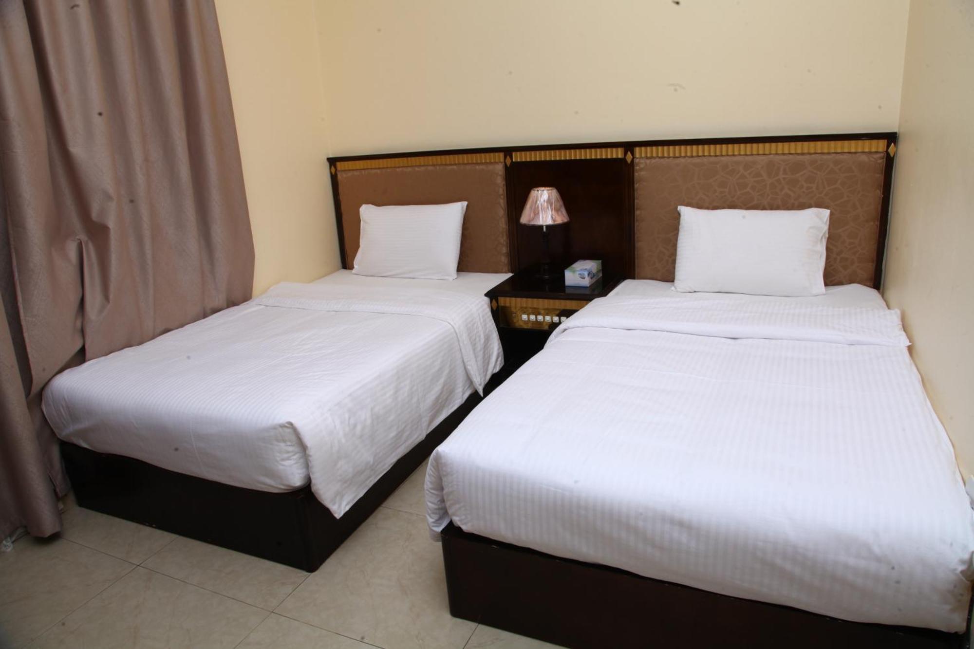 Dream Palace Hotel Ajman Exteriör bild